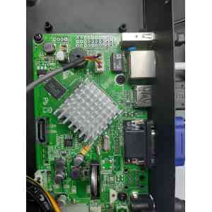دانلود فلش فریمور (دامپ ) دی وی ارRELONG RL-N6104-H01 MP3520DV03-PCB 25L12805D NVR DVR DUMP FLASH